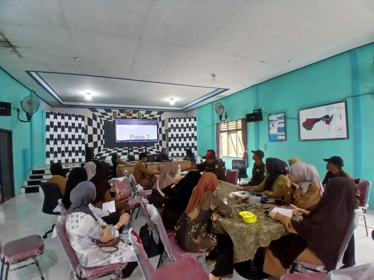 Pemerintah Desa Salo Palai Sukses Gelar Musyawarah Desa Penetapan RKPDes 2027 dan DU-RKPDes 2028