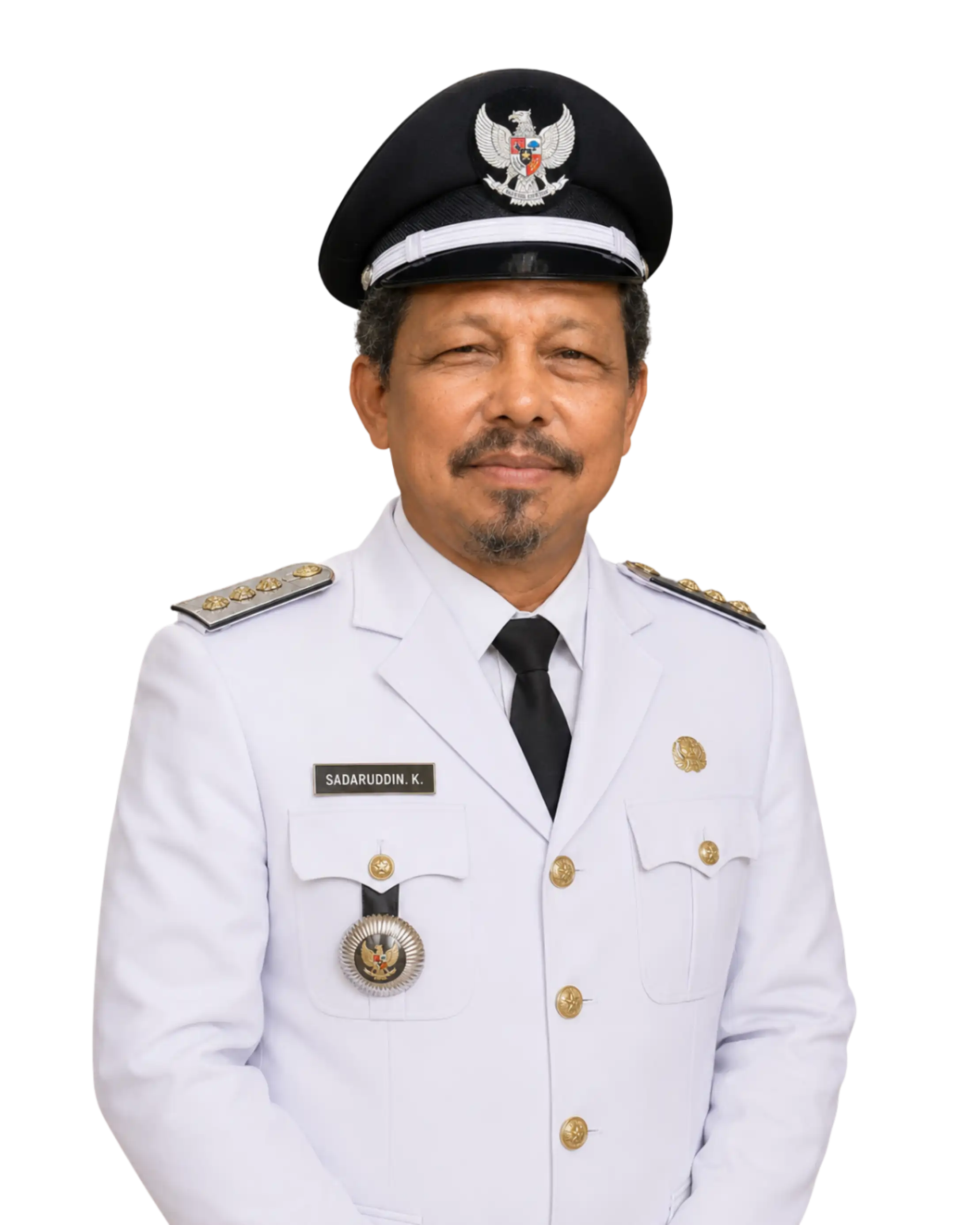 Sadaruddin, K.