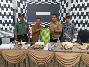 Kunjungan Studi Tiru Pengembangan Potensi Desa