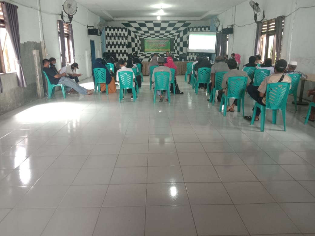 Laporan Pertanggung Jawaban BUMDes "KARYA PRIMA"