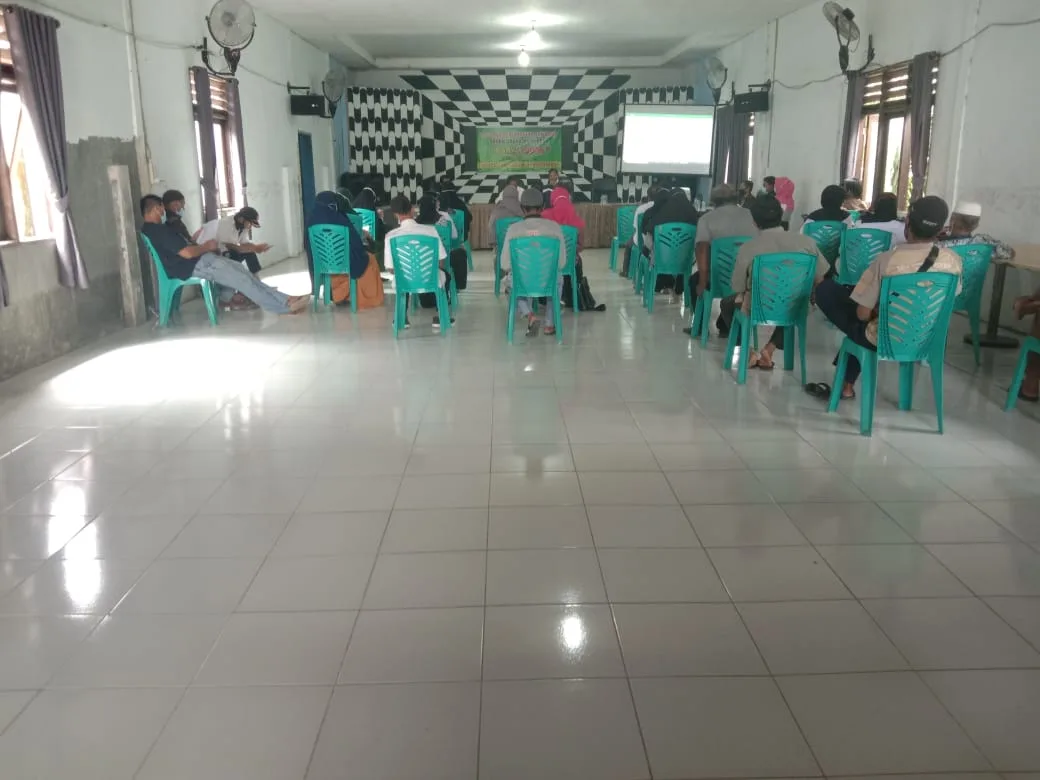 Laporan Pertanggung Jawaban BUMDes "KARYA PRIMA"