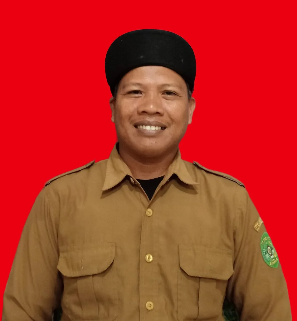 UMAR ARIF, S.Pi