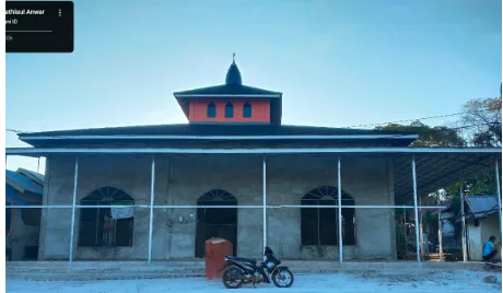 Masjid Mathlaul Anwar