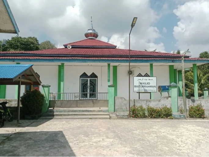 Masjid Baiturrahman