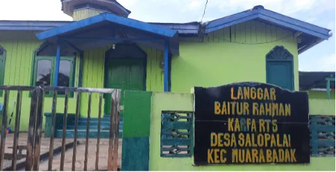 Langgar Baitur Rahman