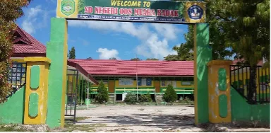 SD Negeri 008 Muara Badak