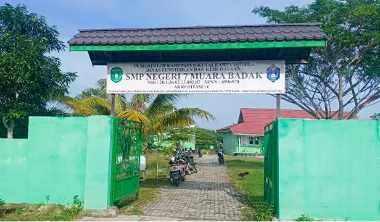 SMP Negeri 7 Muara Badak