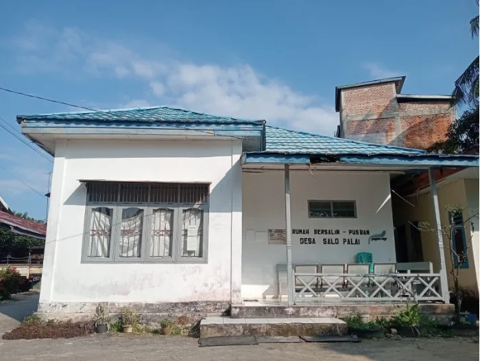 Rumah Bersalin – Pusban Desa Salo Palai
