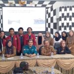 Universitas 17 Agustus Susun Masterplan Ekonomi Desa Salo Palai